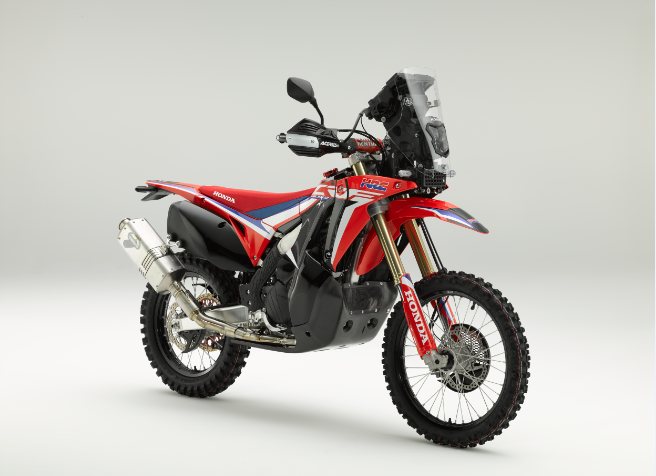 Honda CB125M and CB125X concept machines